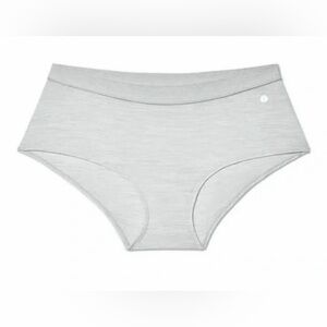 Allbirds trino shortie underwear peppercorn
